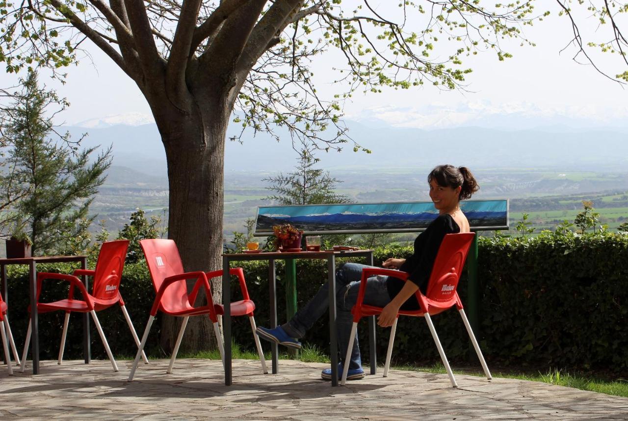 Albergue Restaurante De Artieda المظهر الخارجي الصورة