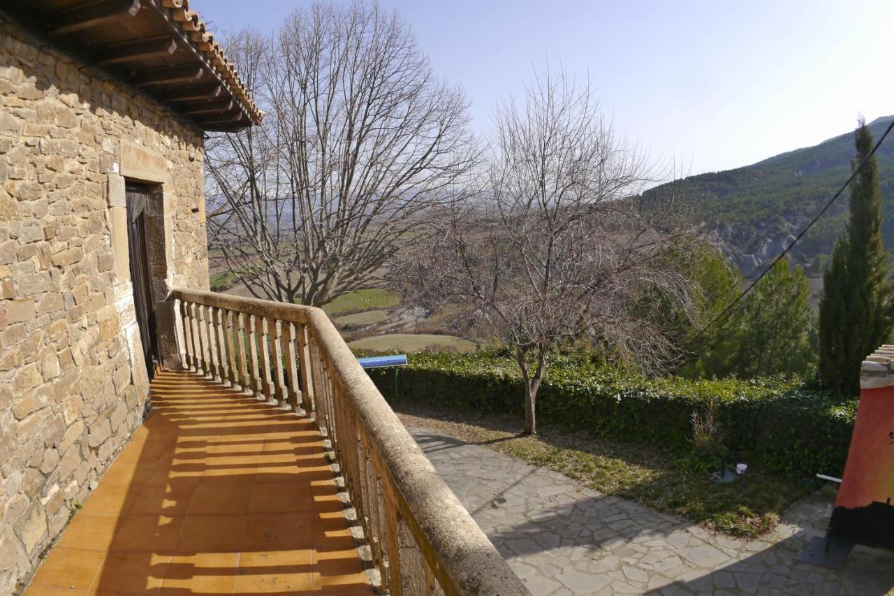 Albergue Restaurante De Artieda المظهر الخارجي الصورة