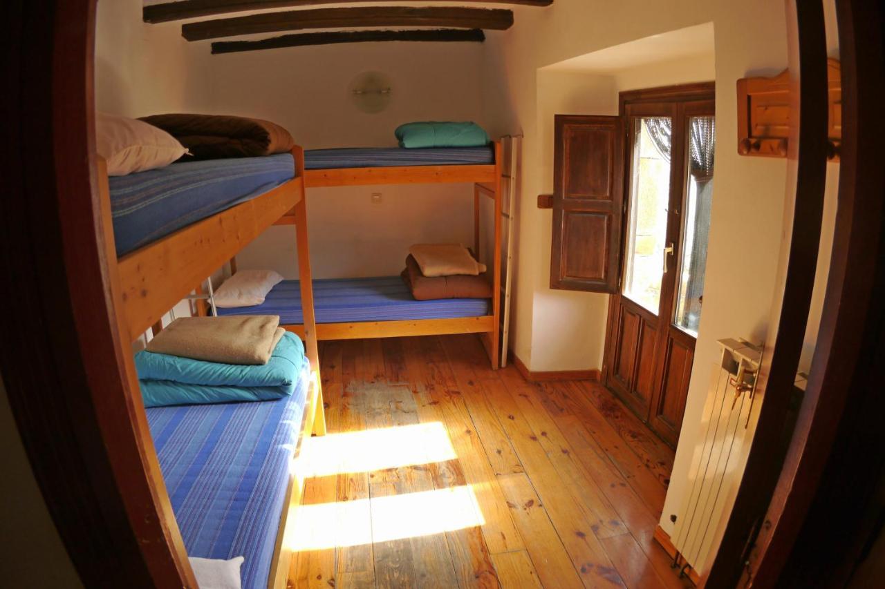 Albergue Restaurante De Artieda المظهر الخارجي الصورة