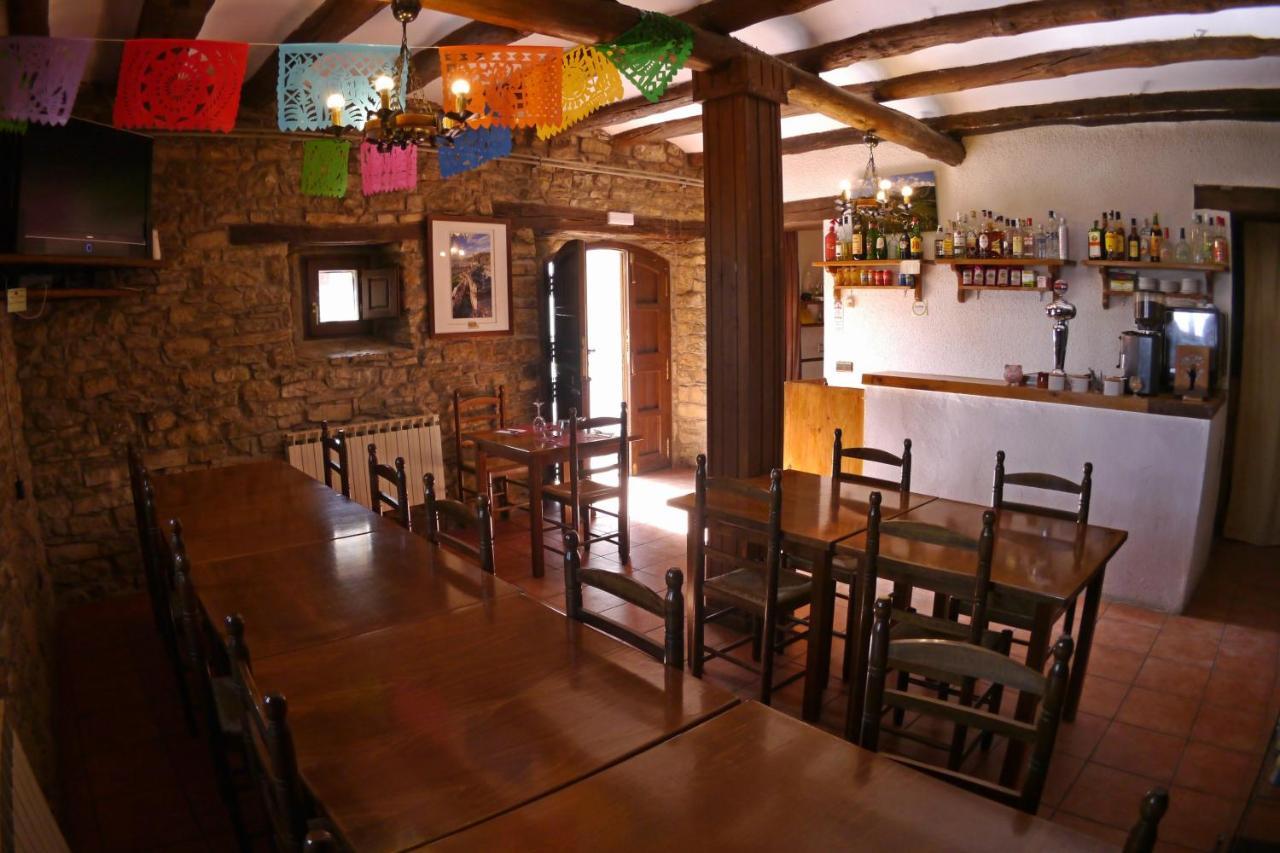 Albergue Restaurante De Artieda المظهر الخارجي الصورة