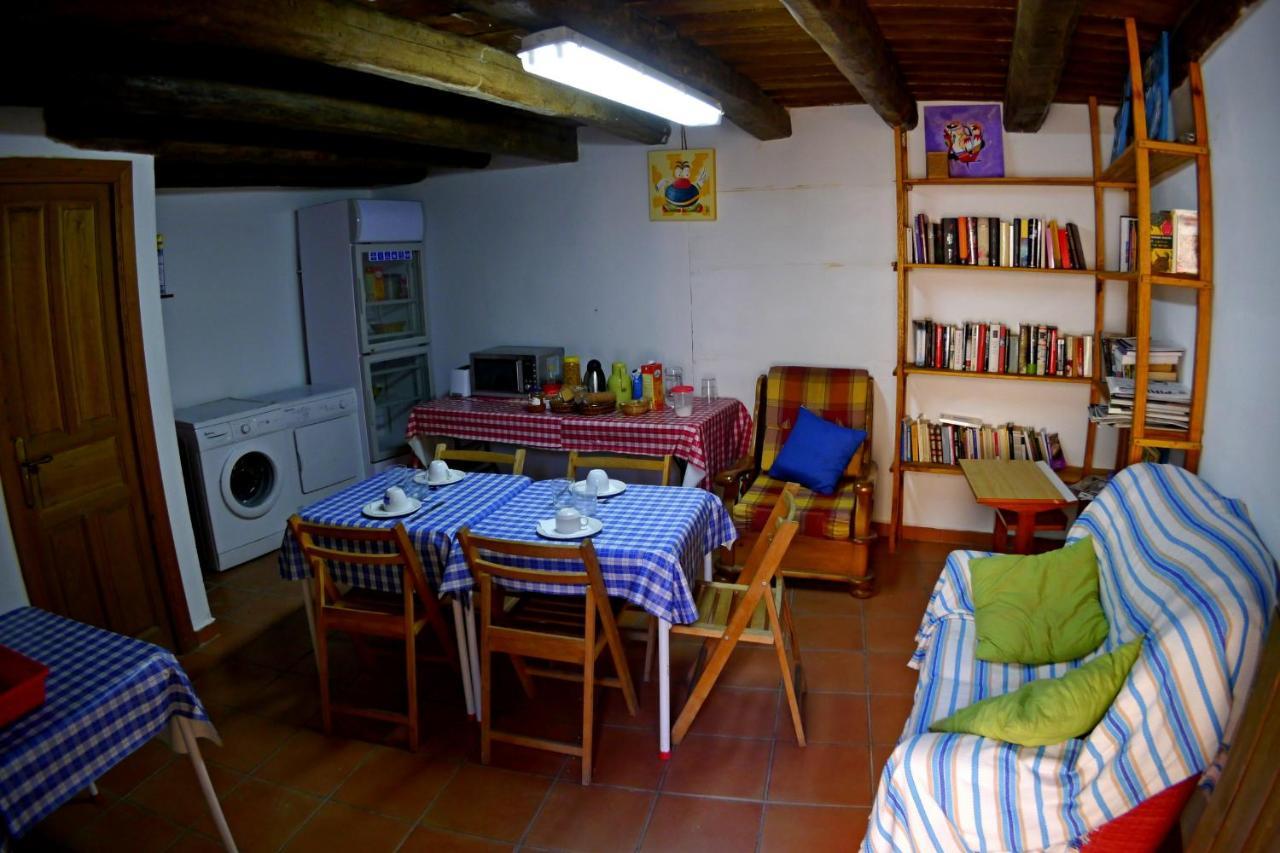 Albergue Restaurante De Artieda المظهر الخارجي الصورة